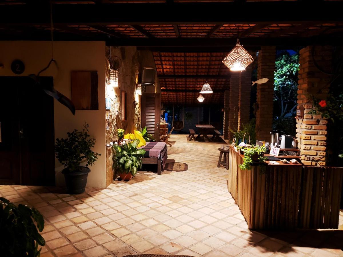 Pousada Rico Atins Barreirinhas Exterior foto